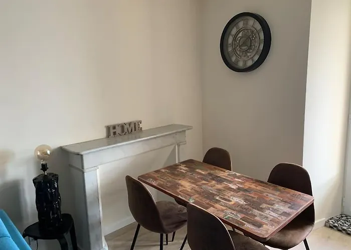 Appartement Renove Vue Mer - Citadelle De Bastia