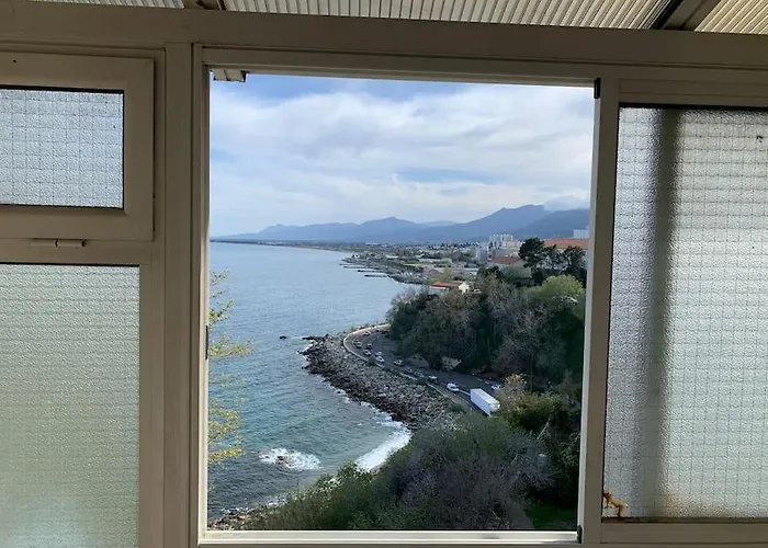 Appartement Renove Vue Mer - Citadelle De Bastia