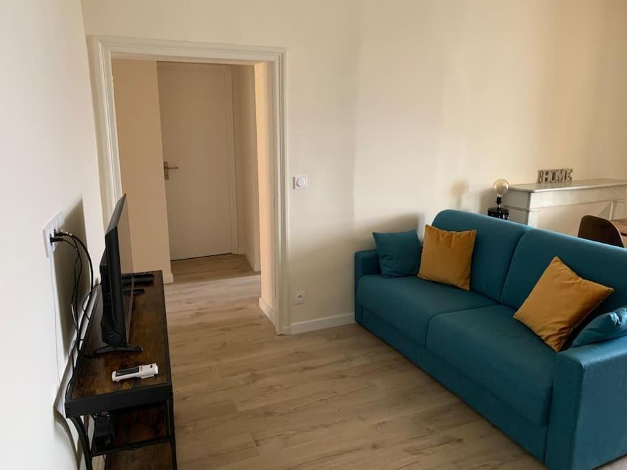 Apartment Renove Vue - Citadelle De Bastia Bastia (Corsica)